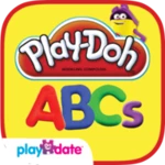 Logo of PLAY-DOH Create ABCs android Application 