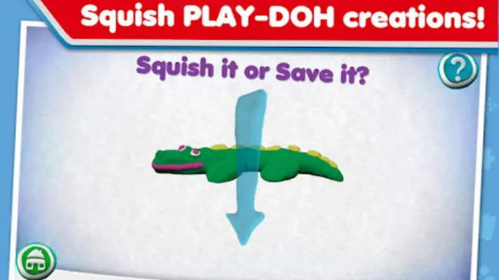 PLAY-DOH Create ABCs android App screenshot 3